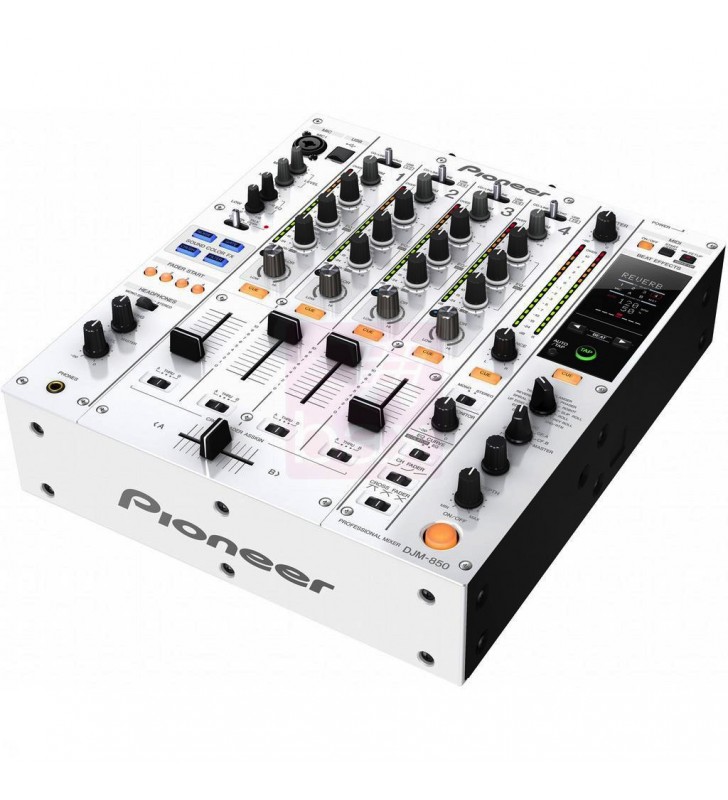 Table de mixage DJ PIONEER - DJM 800 WHITE