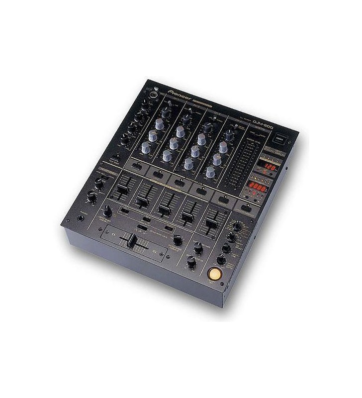 Table de mixage DJ PIONEER - DJM S9 GOLD EDITION
