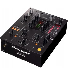 Table de mixage DJ PIONEER - DJM 400
