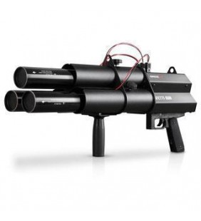 Machine à confettis portable - CONFETTI GUN MAGIC FX