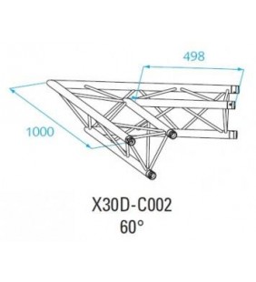 STRUCTURE X30D-C002