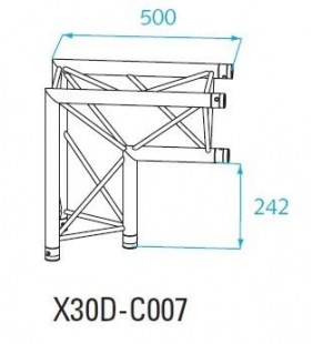 STRUCTURE X30D-C007