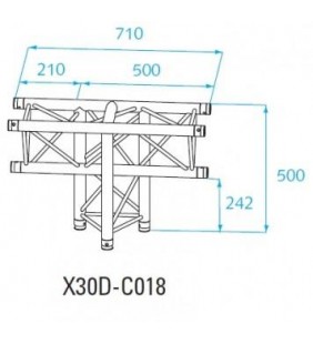 STRUCTURE X30D-C018