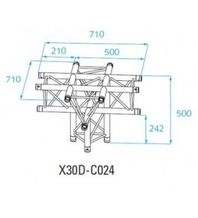 STRUCTURE X30D-C024